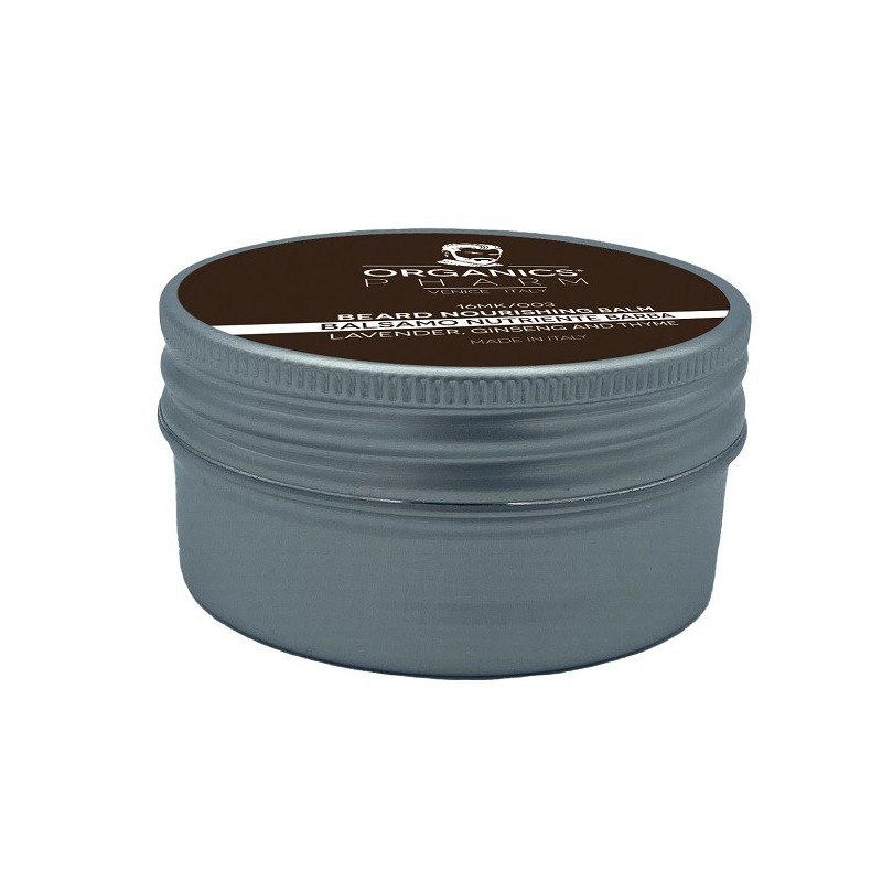 Organics pharm beard nourishing balm 50 ml