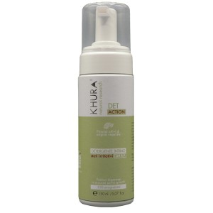 Khura det action detergente intimo stati infettivi 150 ml