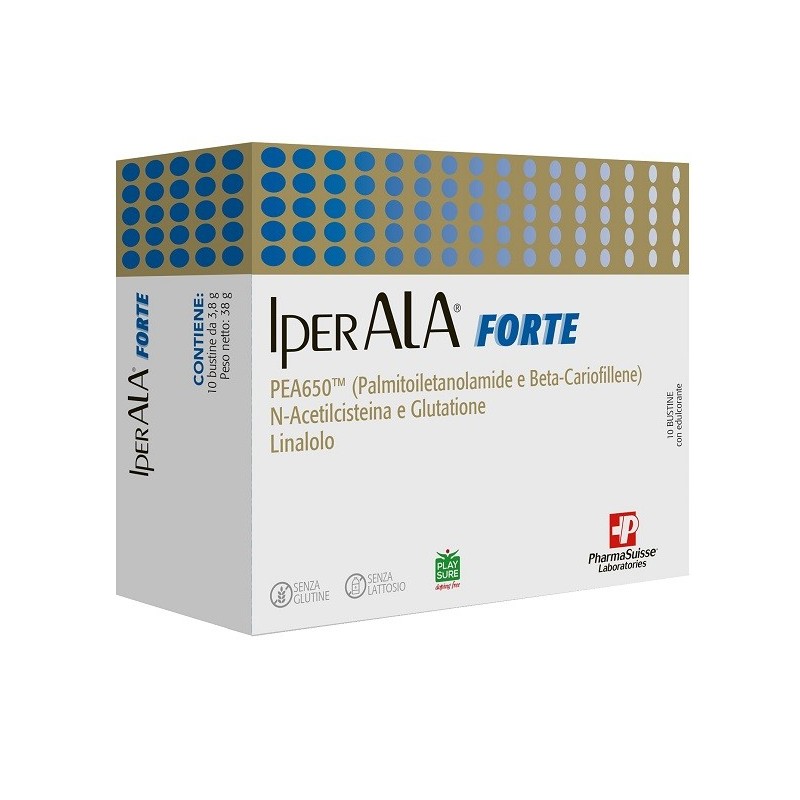 Iperala forte 10 bustine