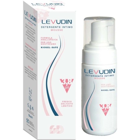 Levudin detergente intimo 150 ml Levudin detergente intimo 150 ml