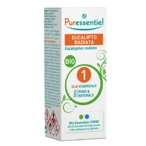 Puressentiel eucalipto radiata olio essenziale bio 10 ml
