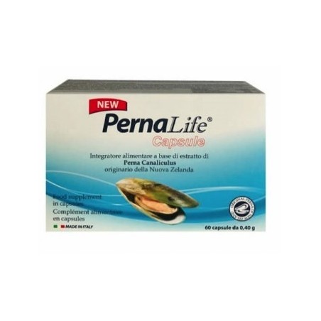Pernalife 60 capsule 400 mg