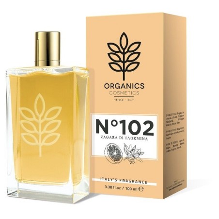 Organics pharm profumo persona n 102 zagara di taormina 100ml
