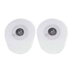 Elettrodi monouso preg pediatrici 36x32 holter ecg 100 pezzi