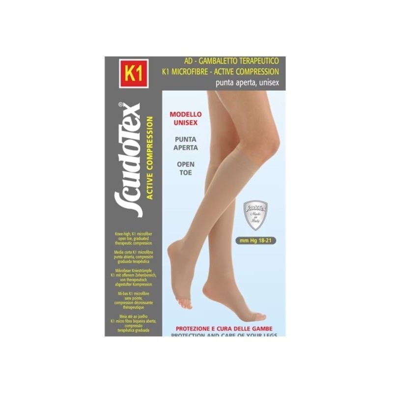 Gambaletto scudovaris k3 lungo 3 1 pezzo Gambaletto scudovaris k3 lungo 3 1 pezzo