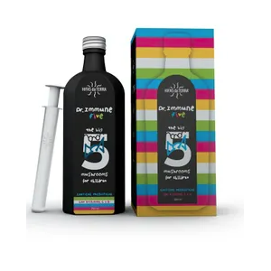 Dr immune sciroppo 250 ml freeland