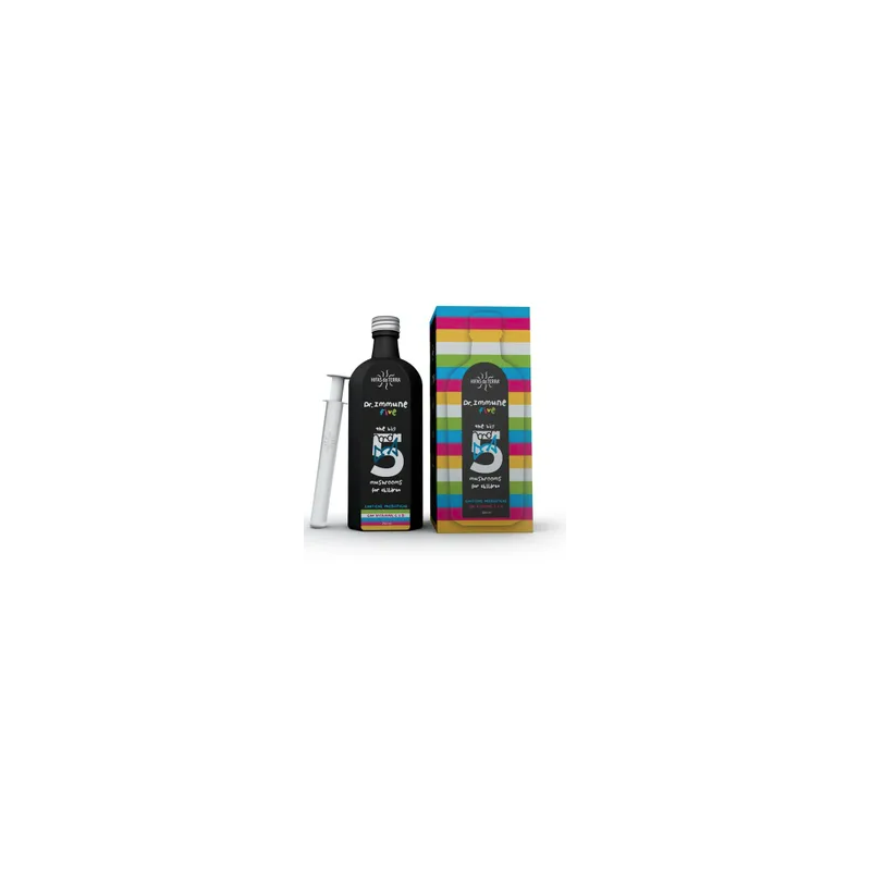 Dr immune sciroppo 250 ml freeland
