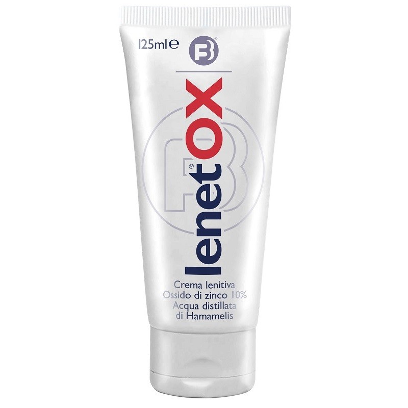 Lenet ox 125 ml