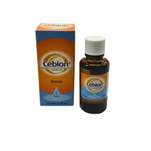 Cebion gocce 30 ml