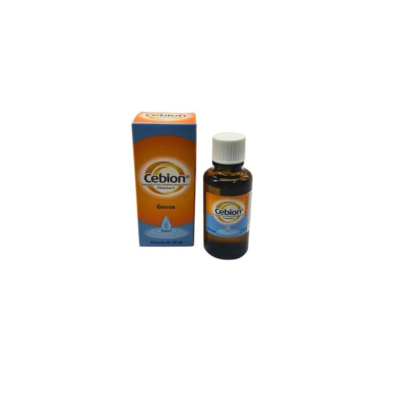 Cebion gocce 30 ml
