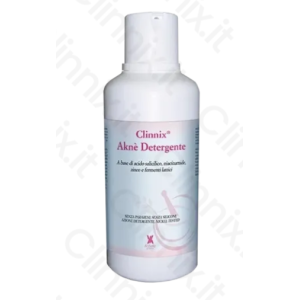 Clinnix akne detergente 250 ml