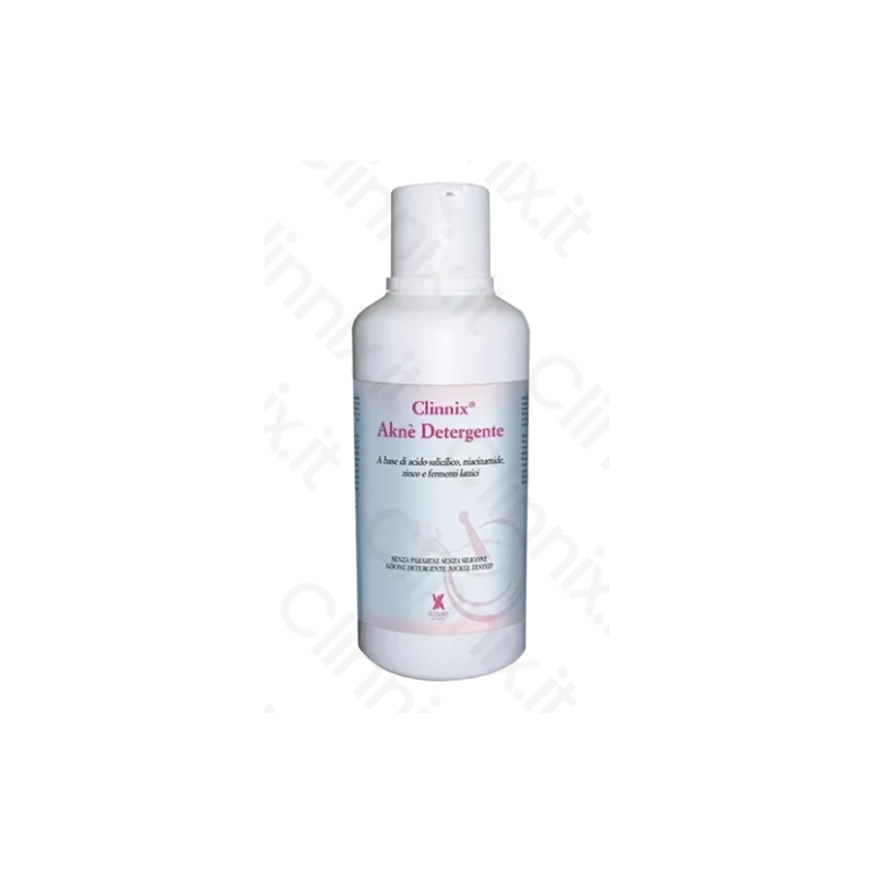 Clinnix akne detergente 250 ml