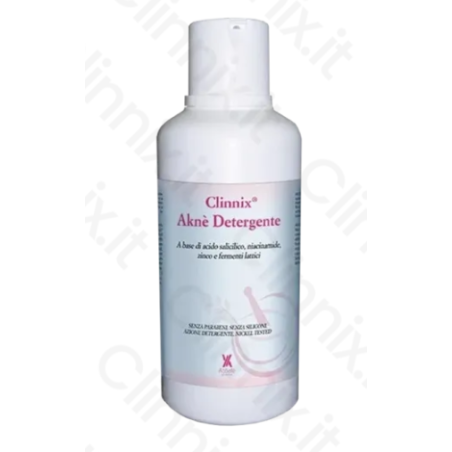Clinnix akne detergente 250 ml