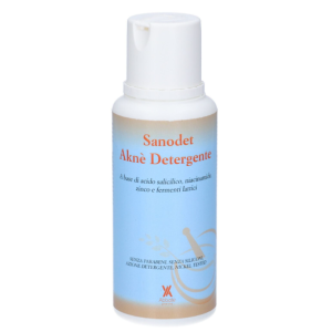 Sanodet akne detergente 250 ml