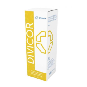 Soluzione oftalmica lubrificante divicor 10 ml