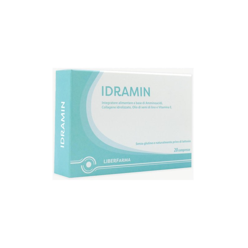 Idramin 20 compresse