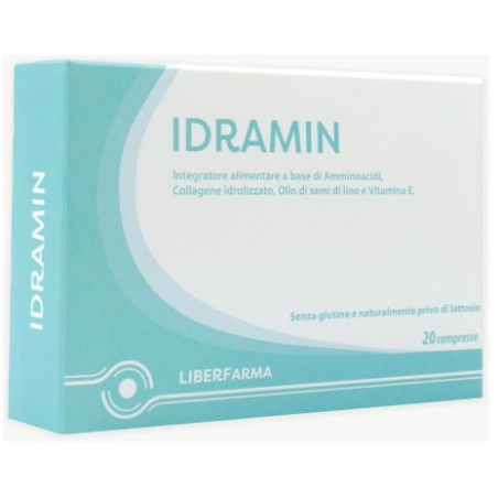 Idramin 20 compresse