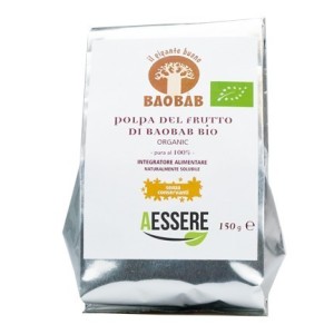 Baobab aessere ricarica bio 150 g