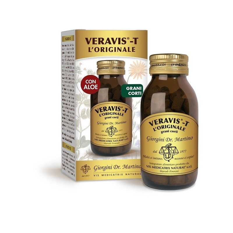 Veravis-t l'originale grani corti 90 g