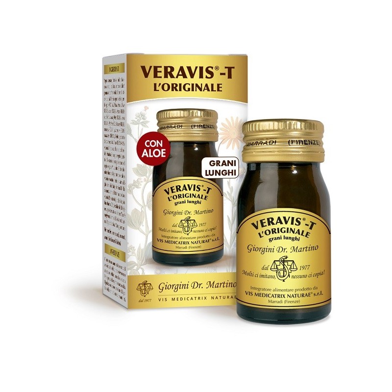 Veravis-t l'originale grani lunghi 30 g