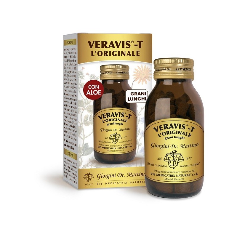Veravis-t l'originale grani lunghi 90 g