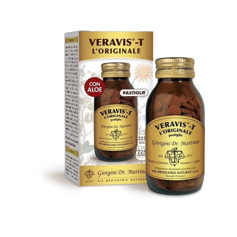Veravis-t l'originale pastiglie 90 g
