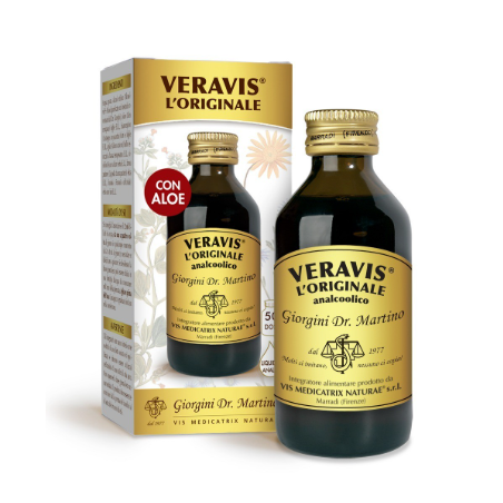 Veravis l'originale liquido analcolico 200 ml