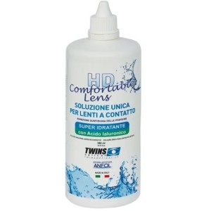 Soluzione unica pulizia occhiale hd comfortable 360 ml