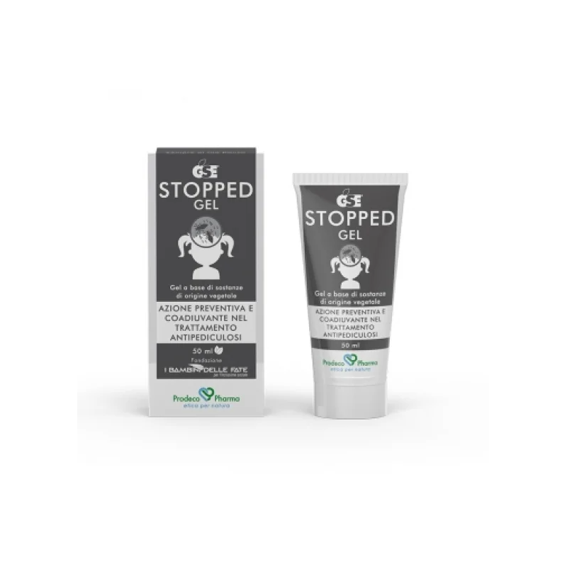 Gse stopped gel 50 ml