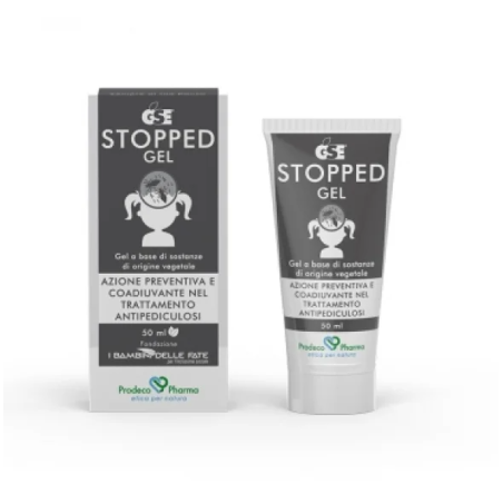 Gse stopped gel 50 ml