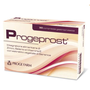 Progeprost 30 compresse