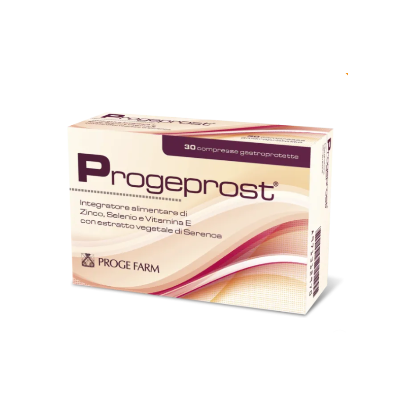 Progeprost 30 compresse Progeprost 30 compresse