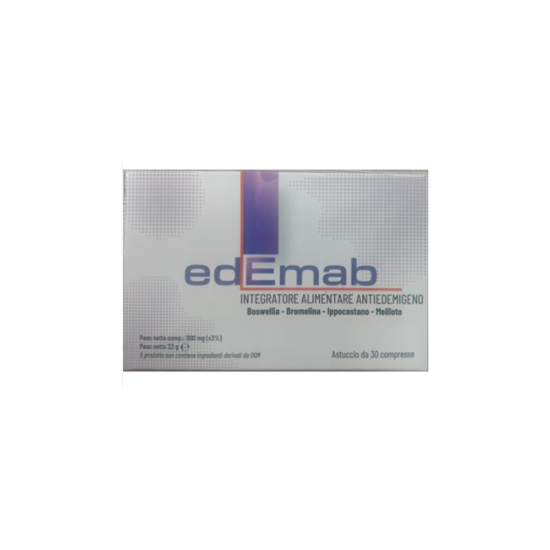 Edemab 30 compresse
