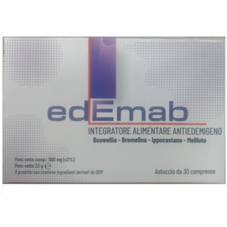 Edemab 30 compresse
