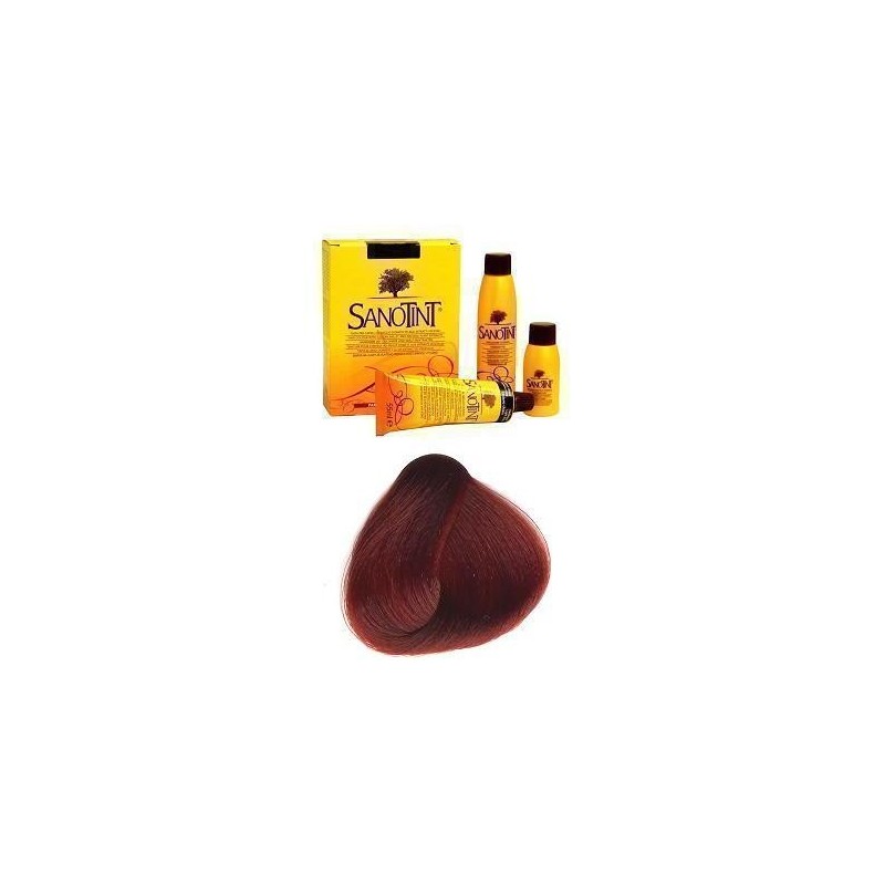 Sanotint tintura capelli 24 ciliegia 125 ml Sanotint tintura capelli 24 ciliegia 125 ml