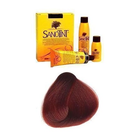 Sanotint tintura capelli 24 ciliegia 125 ml Sanotint tintura capelli 24 ciliegia 125 ml