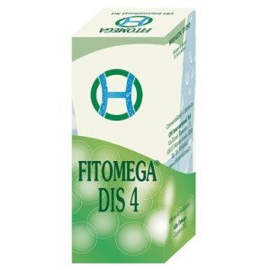 Fitomega dis 4 gocce 50 ml