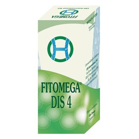 Fitomega dis 4 gocce 50 ml