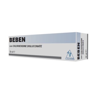 Beben clorexidina crema 30ml