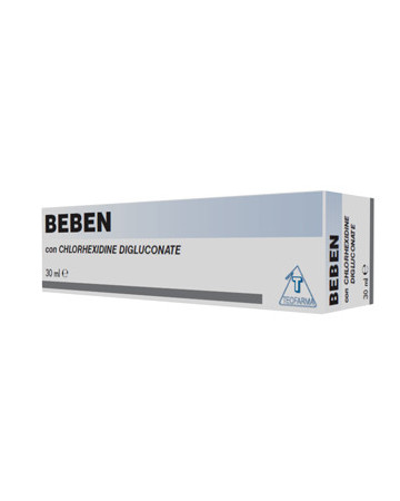 Beben clorexidina crema 30ml