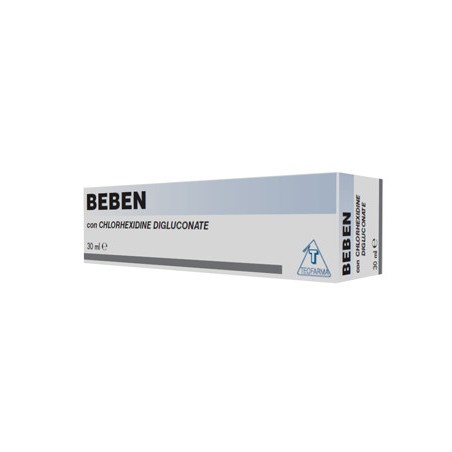 Beben clorexidina crema 30ml