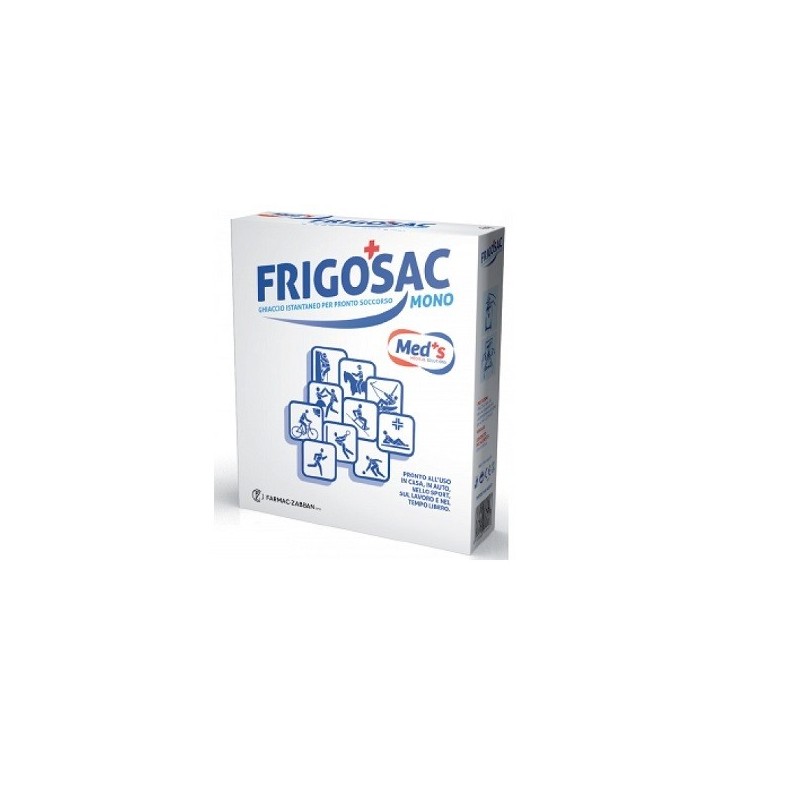 Meds ghiaccio istantaneo senza astuccio