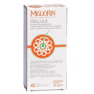 Migliorin gellule 45 capsule