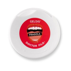 Geldis doctor filo fragola
