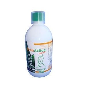 Drenactive dayline liquido 490 ml