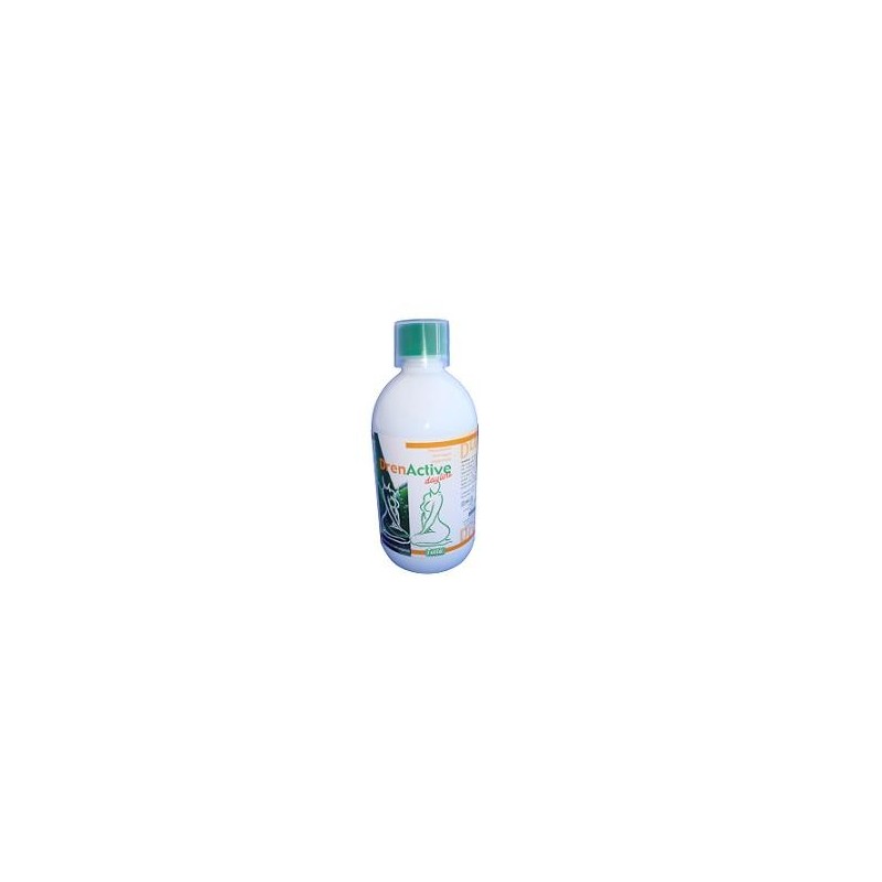 Drenactive dayline liquido 490 ml