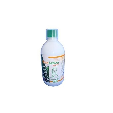 Drenactive dayline liquido 490 ml