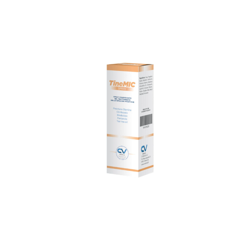 Tinemic spray 100 ml