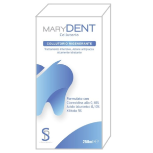 Marydent collutorio 250 ml