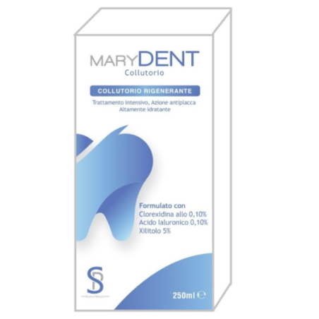 Marydent collutorio 250 ml Marydent collutorio 250 ml